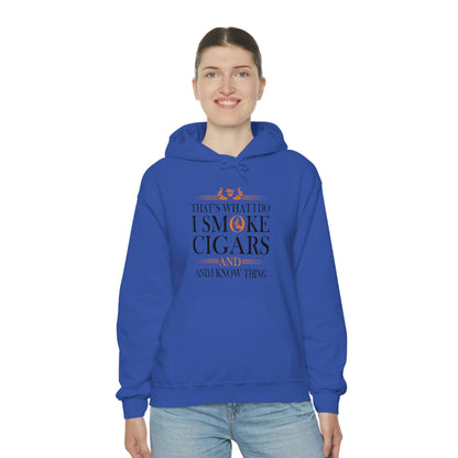 Unisex Heavy Blend™ Hooded Sweatshirt - SIKARX