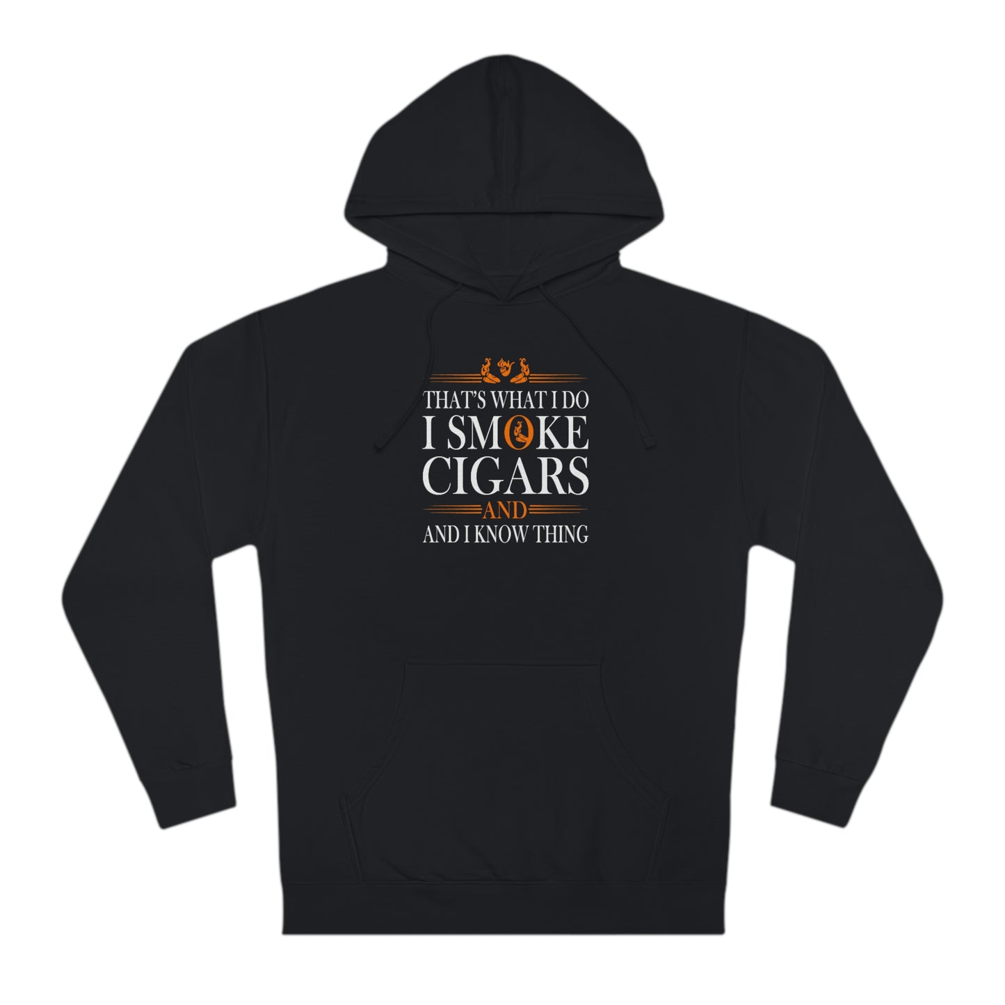 Unisex Hooded Sweatshirt - SIKARX