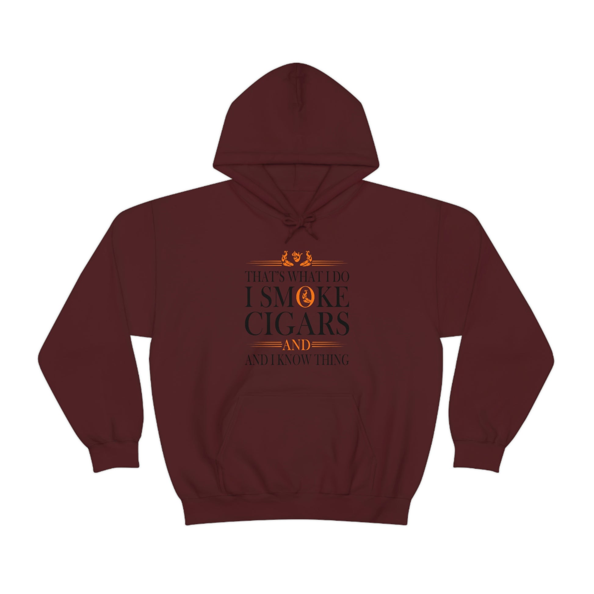Unisex Heavy Blend™ Hooded Sweatshirt - SIKARX
