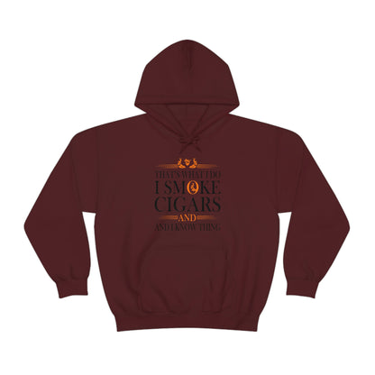 Unisex Heavy Blend™ Hooded Sweatshirt - SIKARX