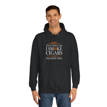 Unisex College Hoodie - SIKARX