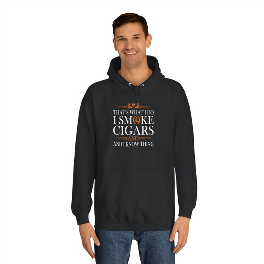 Unisex College Hoodie - SIKARX