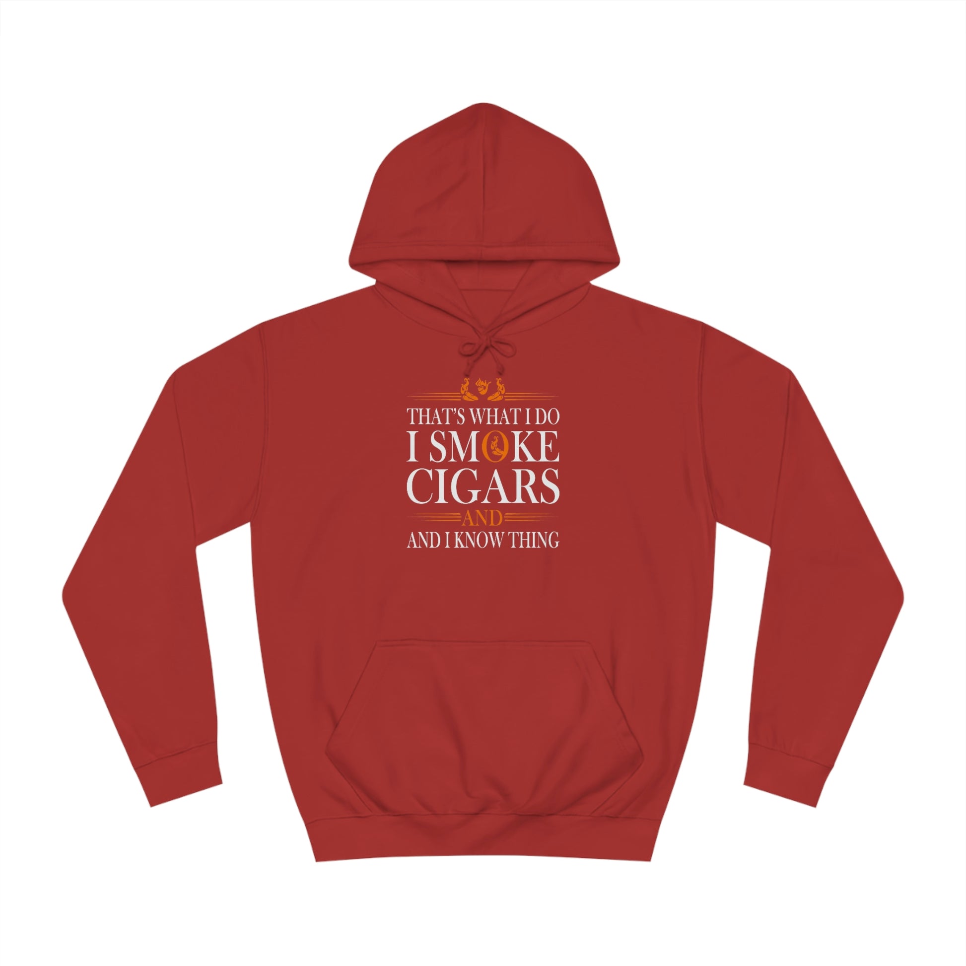 Unisex College Hoodie - SIKARX