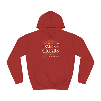 Unisex College Hoodie - SIKARX