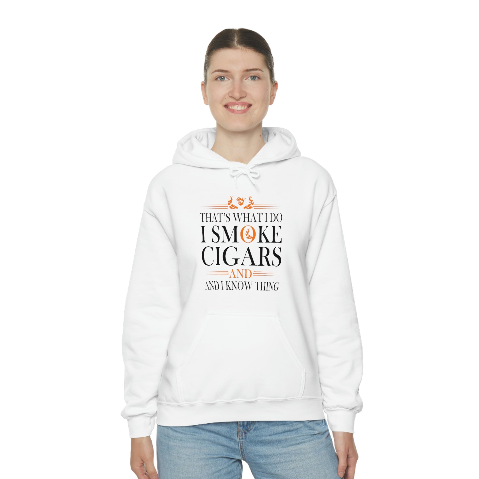 Unisex Heavy Blend™ Hooded Sweatshirt - SIKARX