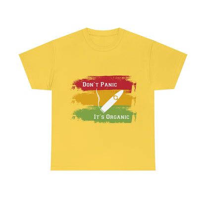 Unisex Heavy Cotton Tee - SIKARX