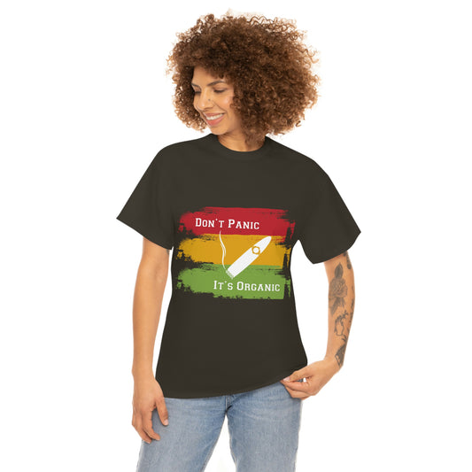 Unisex Heavy Cotton Tee - SIKARX