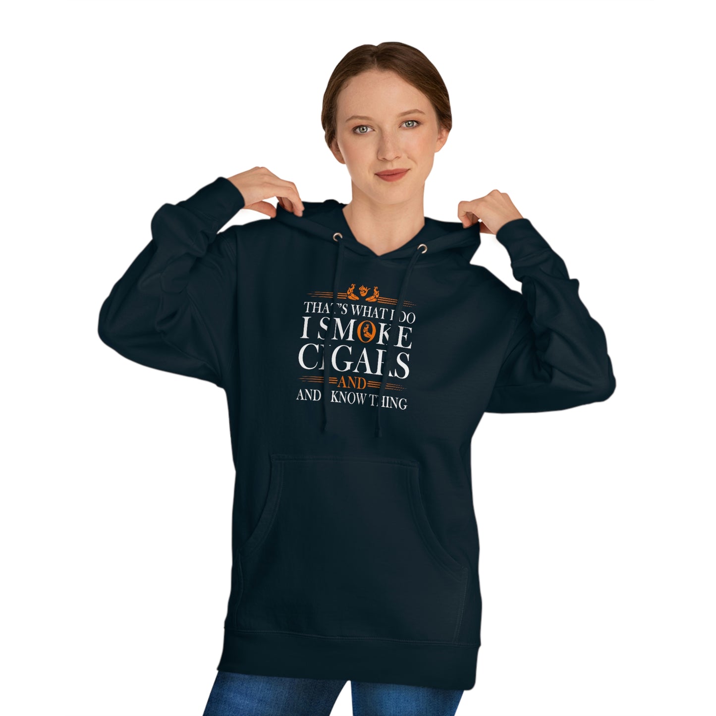 Unisex Hooded Sweatshirt - SIKARX