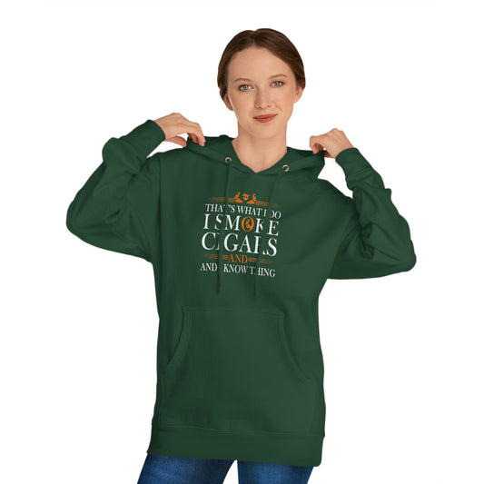 Unisex Hooded Sweatshirt - SIKARX