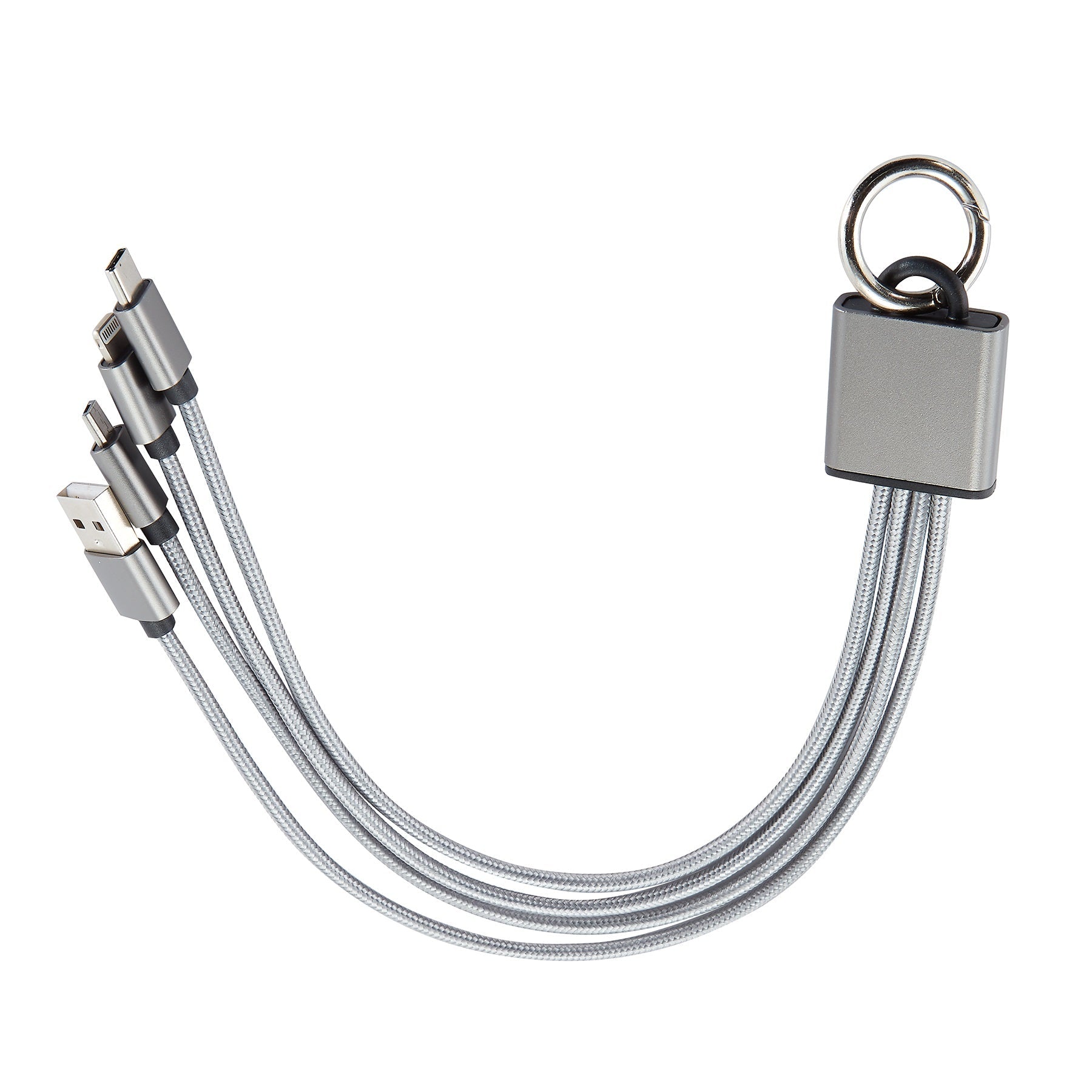 Multifaceted Charger 4 in 1 Multi-charger will travel with you everywhere - 48 pieces - SIKARX