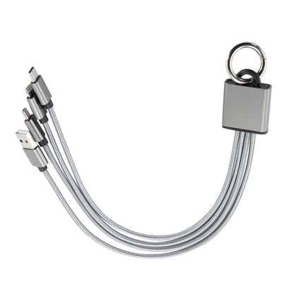 Multifaceted Charger 4 in 1 Multi-charger will travel with you everywhere - 48 pieces - SIKARX