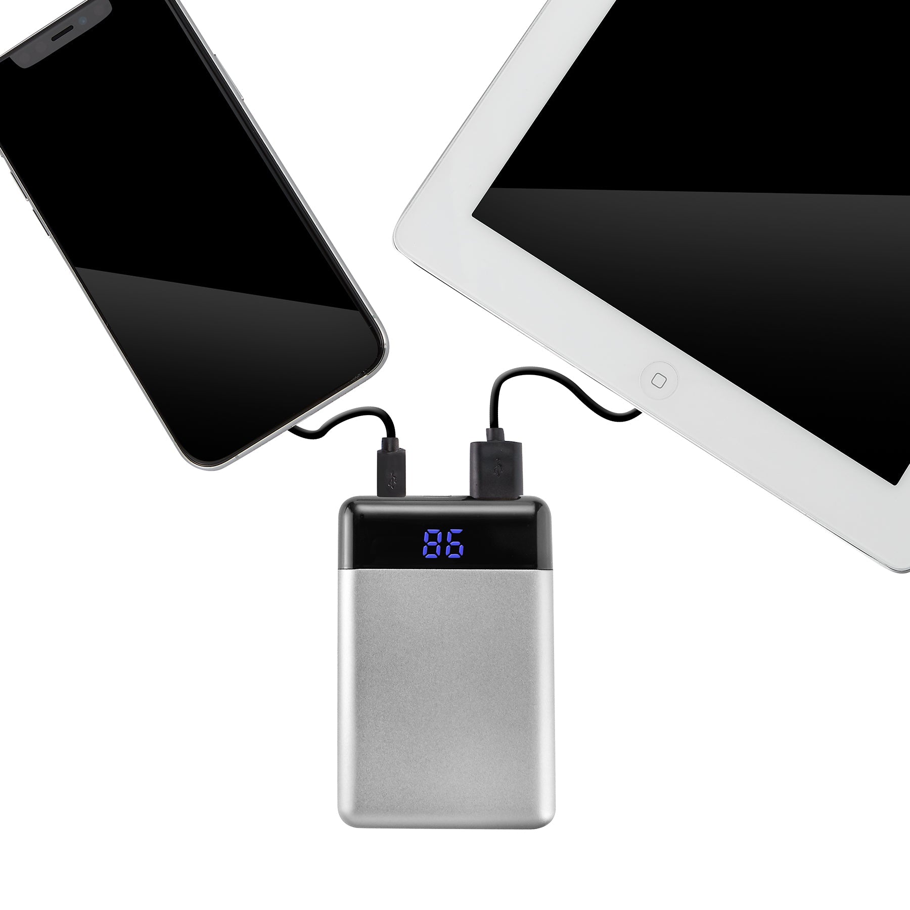 Shaker Powerbank 5000 mAh - 48 Pieces - SIKARX