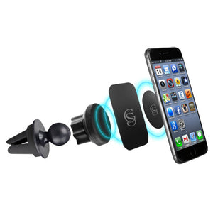 Magnetic Car Phone Holder - 48 Pieces - SIKARX