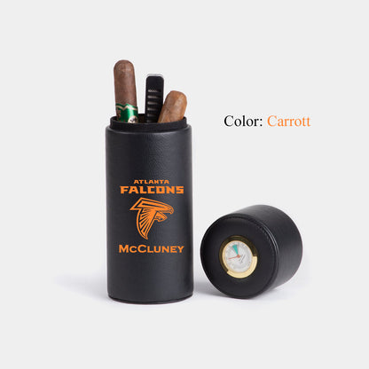 Personalized  Travel Cigar Humidor - SIKARX