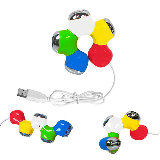 Puzzle USB Hub - 48 Pieces - SIKARX