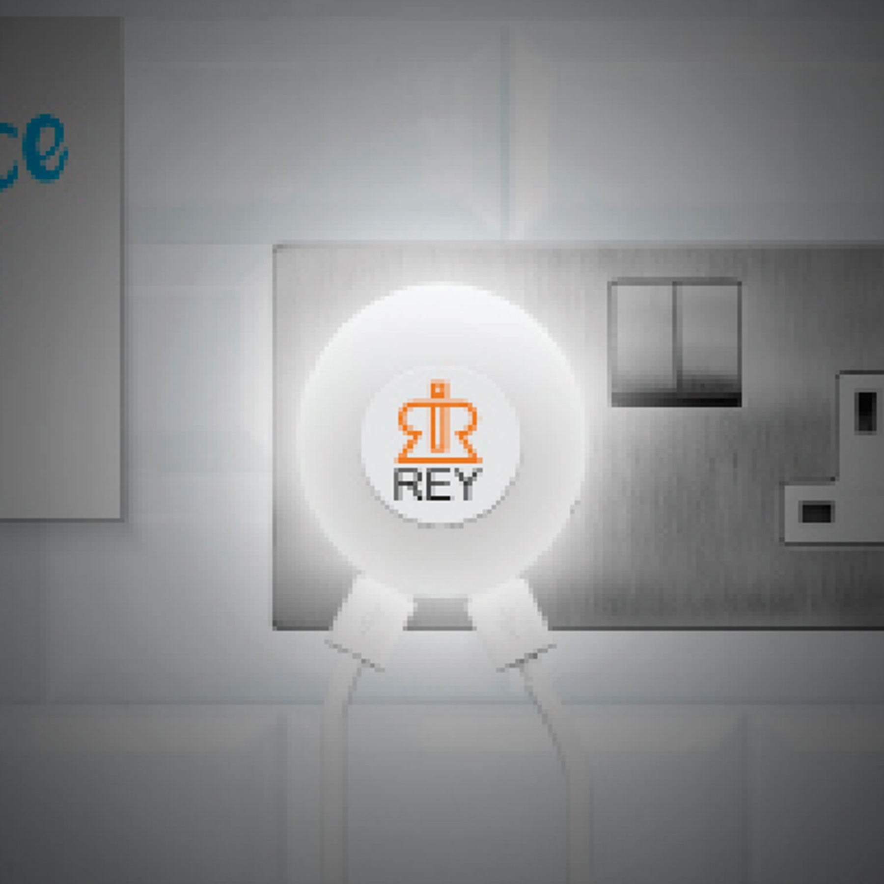 Glow Power Adapter - 48 pieces - SIKARX