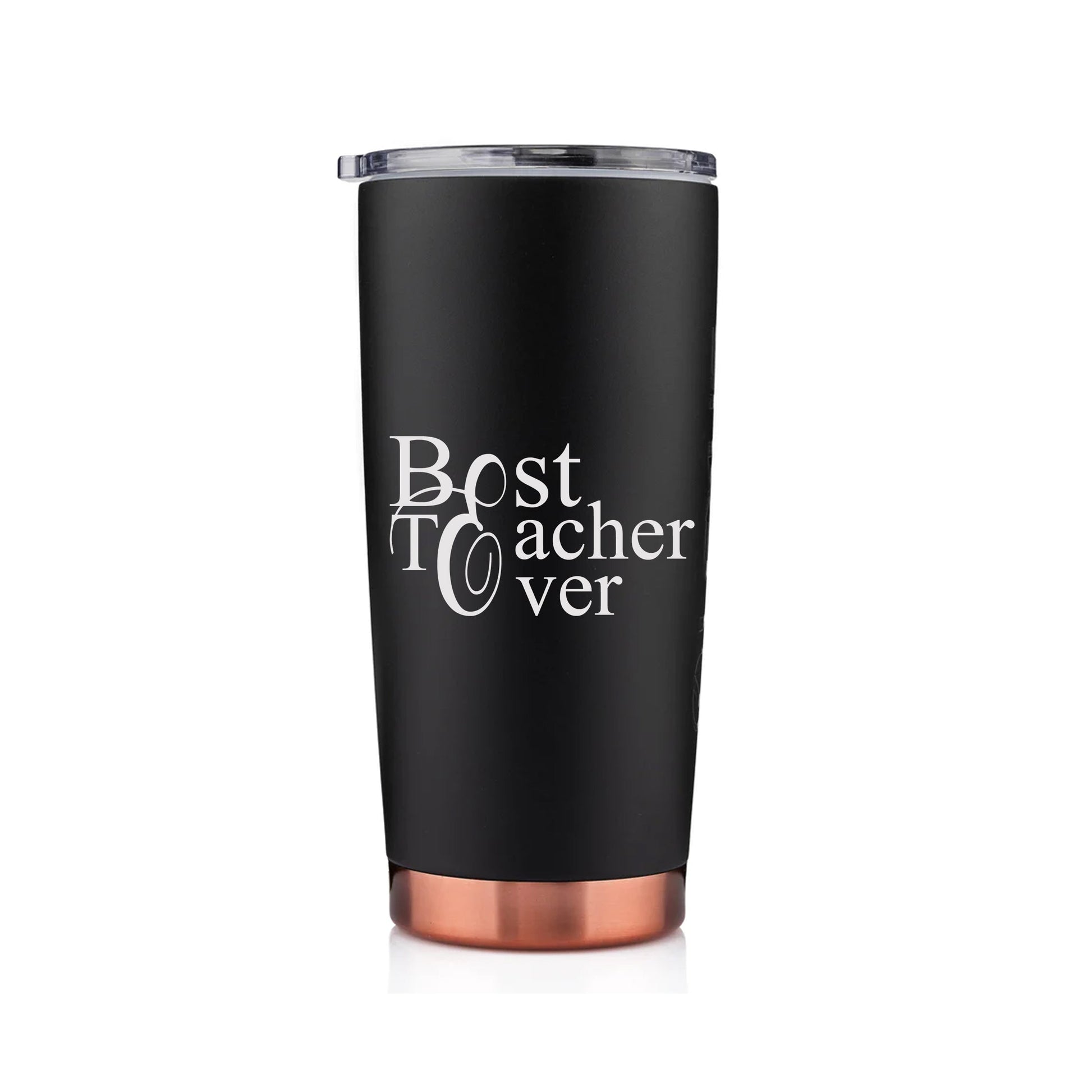 Joe Stainless Steel  20 oz Tumbler Black & Gold - SIKARX