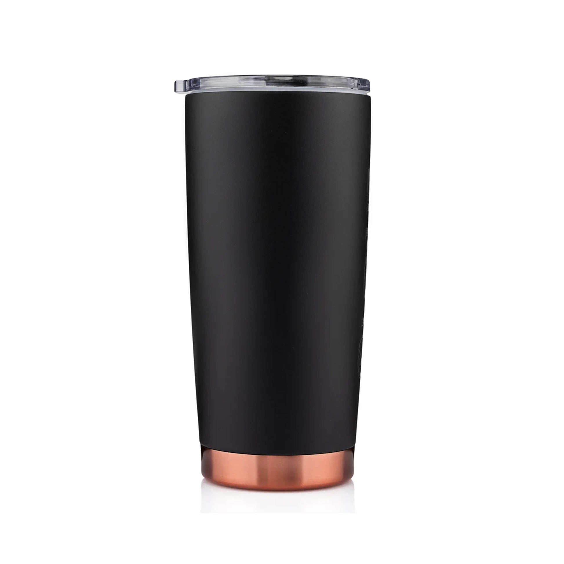 Joe Stainless Steel  20 oz Tumbler Black & Gold - SIKARX