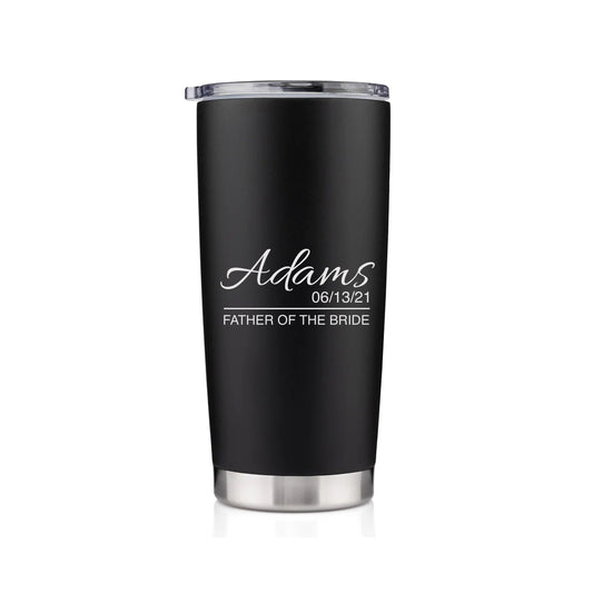 Joe Stainless Steel  20 oz Tumbler - SIKARX