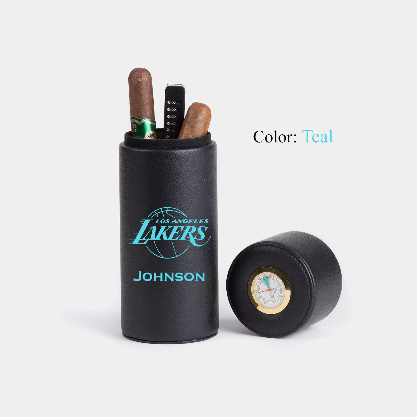 Personalized  Travel Cigar Humidor - SIKARX