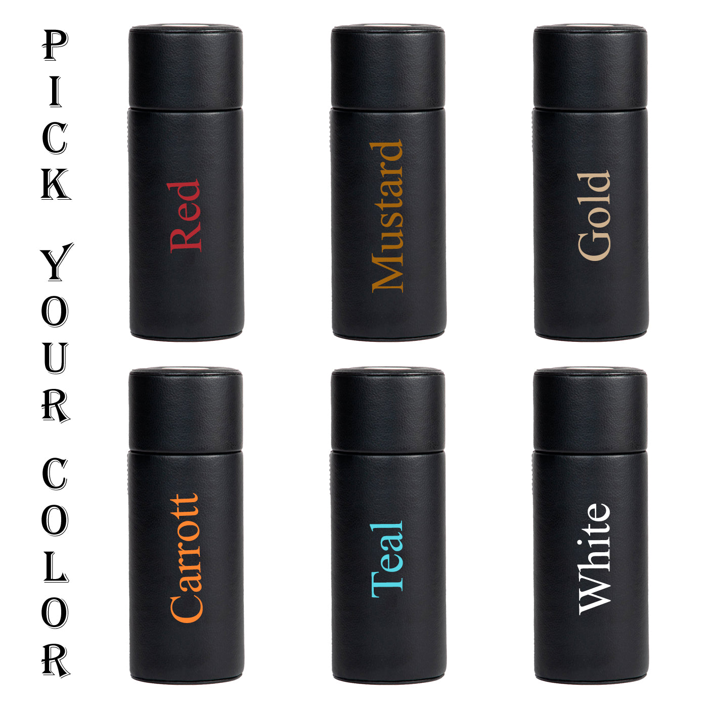 Personalized  Travel Cigar Humidor - SIKARX