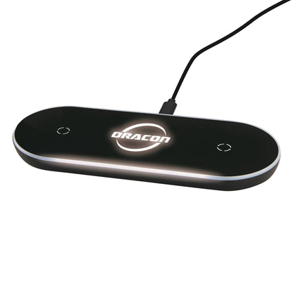 Dynamic Duo Wireless Charger - 48 pieces - SIKARX