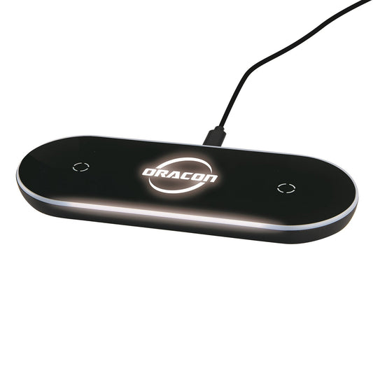 Dynamic Duo Wireless Charger - 48 pieces - SIKARX