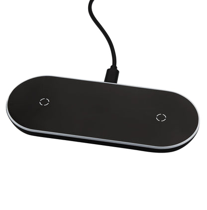 Dynamic Duo Wireless Charger - 48 pieces - SIKARX