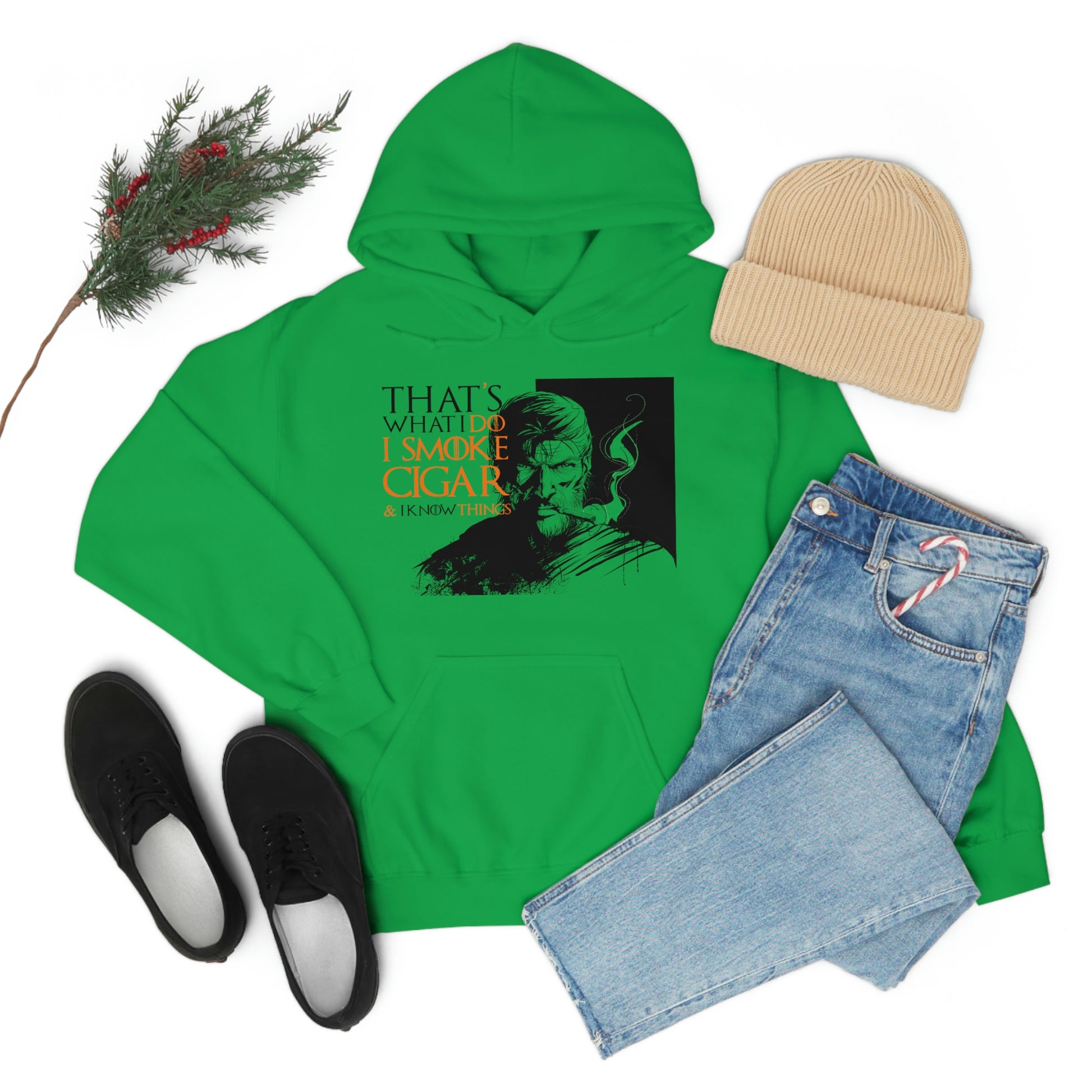 Unisex Heavy Blend™ Hooded Sweatshirt - SIKARX