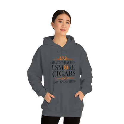 Unisex Heavy Blend™ Hooded Sweatshirt - SIKARX