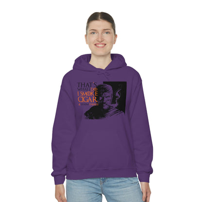 Unisex Heavy Blend™ Hooded Sweatshirt - SIKARX