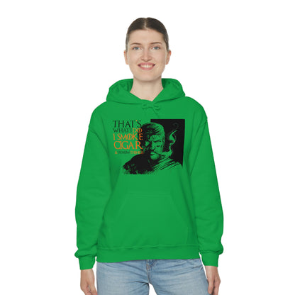 Unisex Heavy Blend™ Hooded Sweatshirt - SIKARX