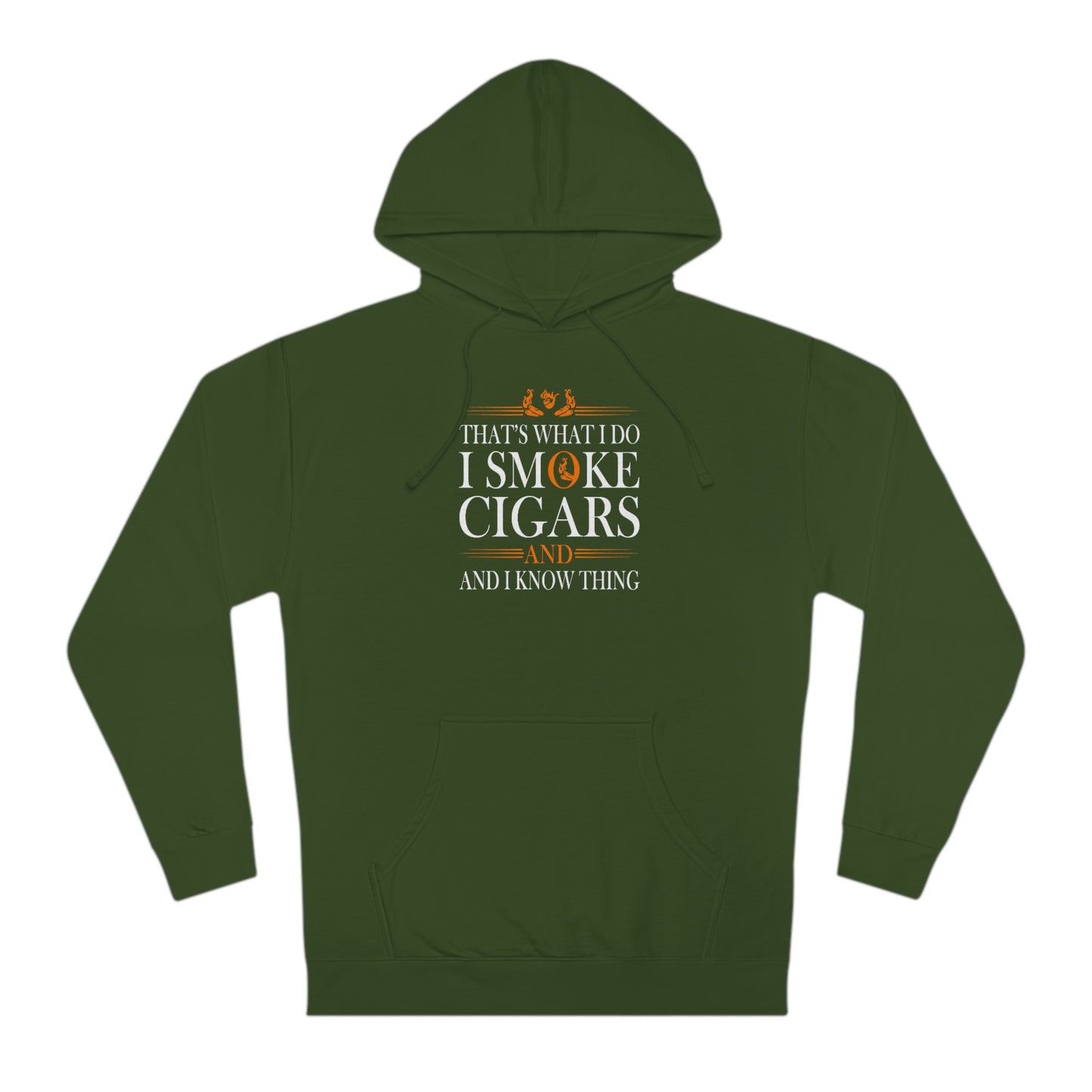 Unisex Hooded Sweatshirt - SIKARX