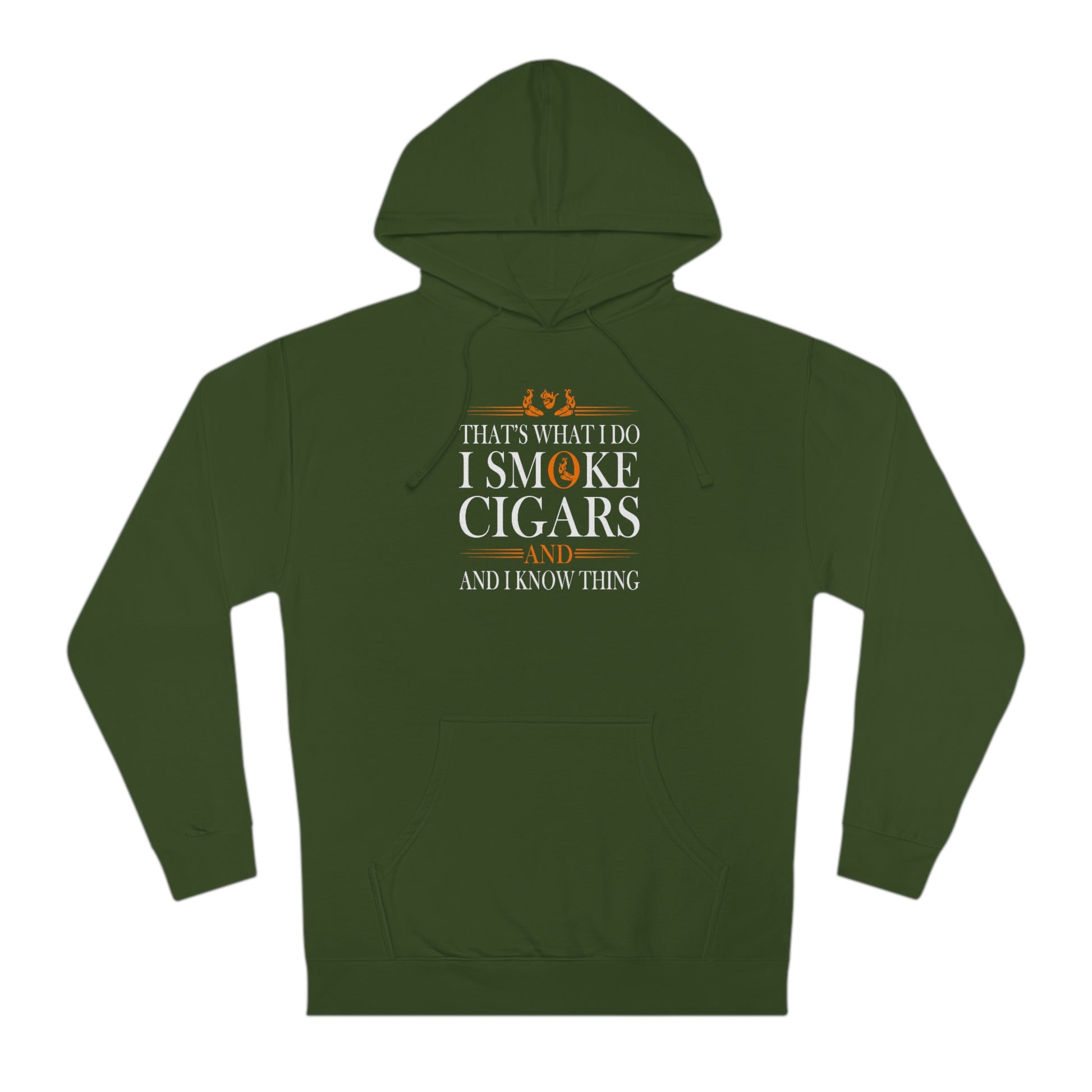 Unisex Hooded Sweatshirt - SIKARX