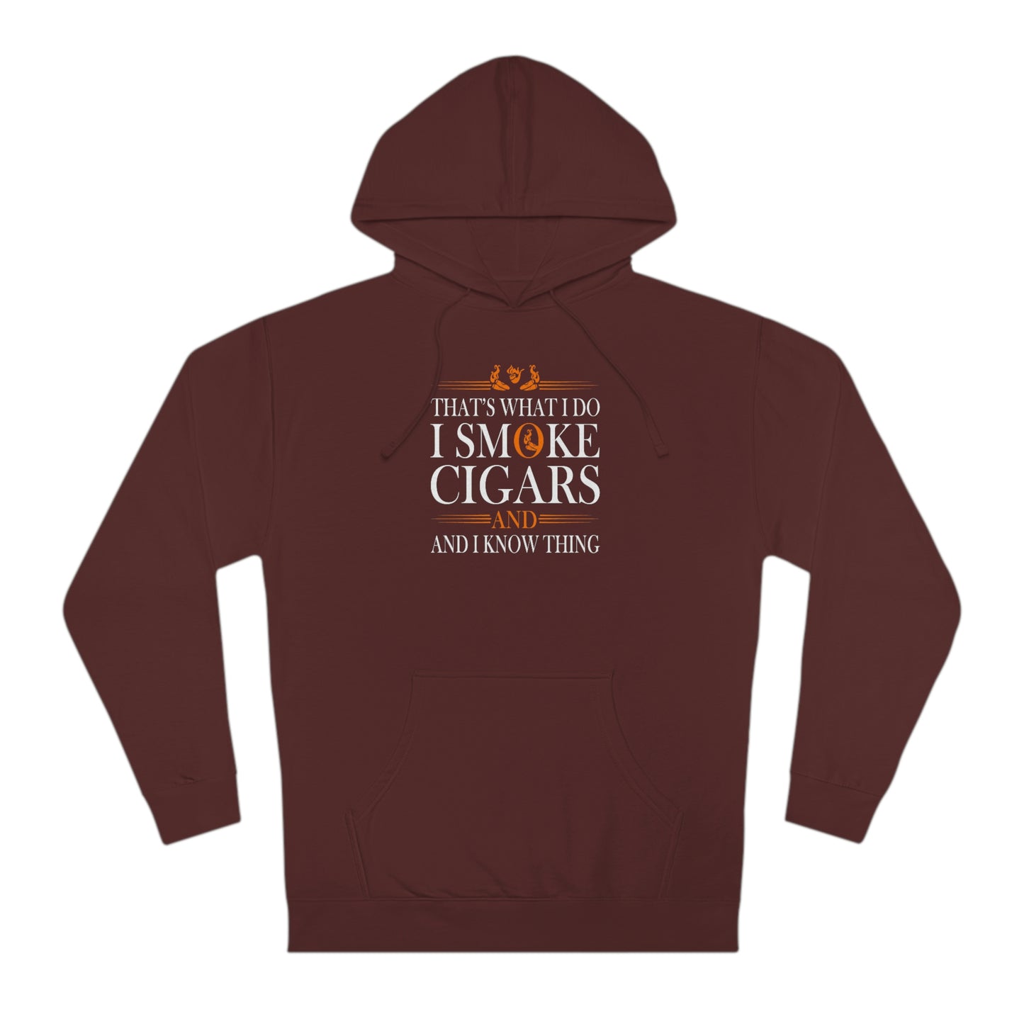 Unisex Hooded Sweatshirt - SIKARX