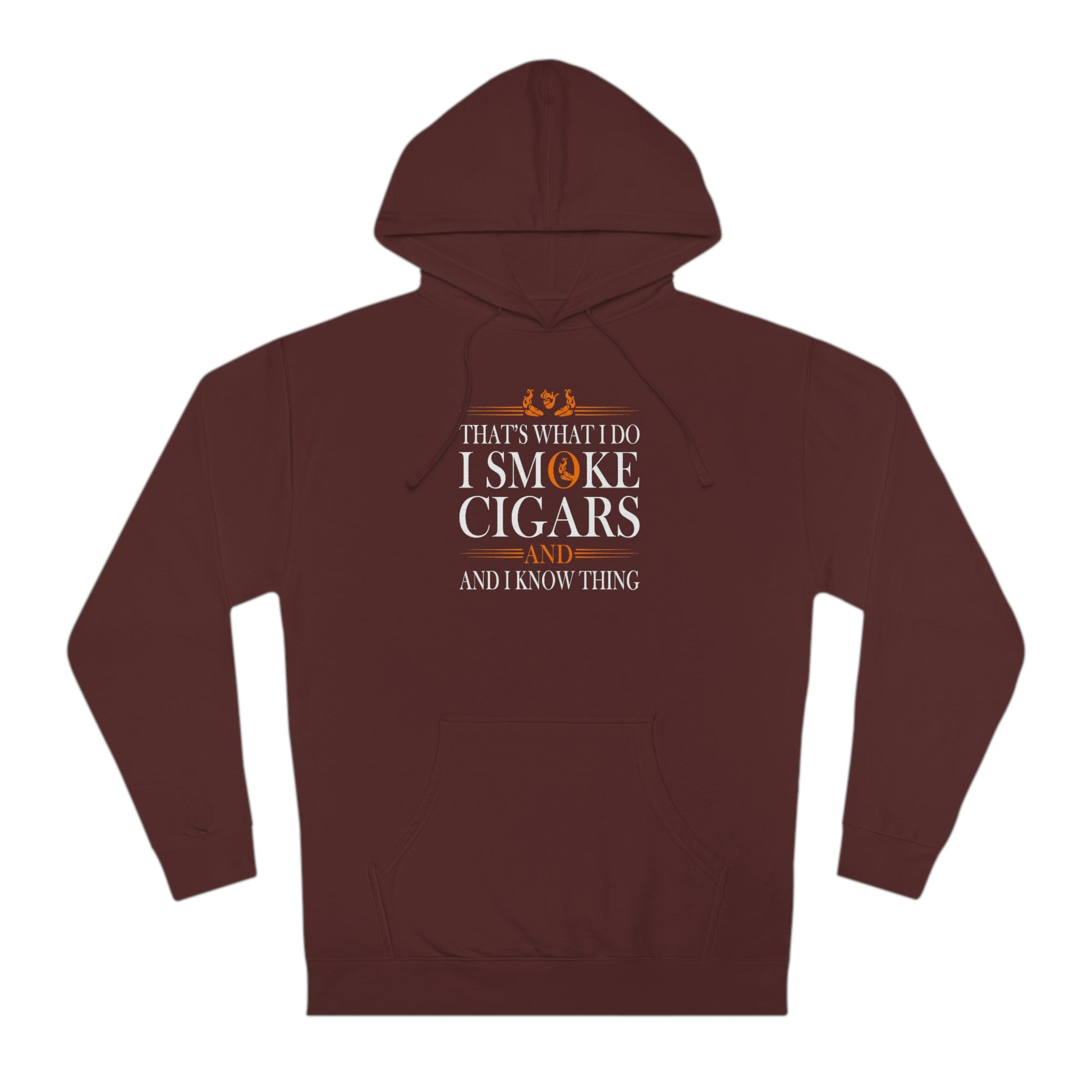 Unisex Hooded Sweatshirt - SIKARX