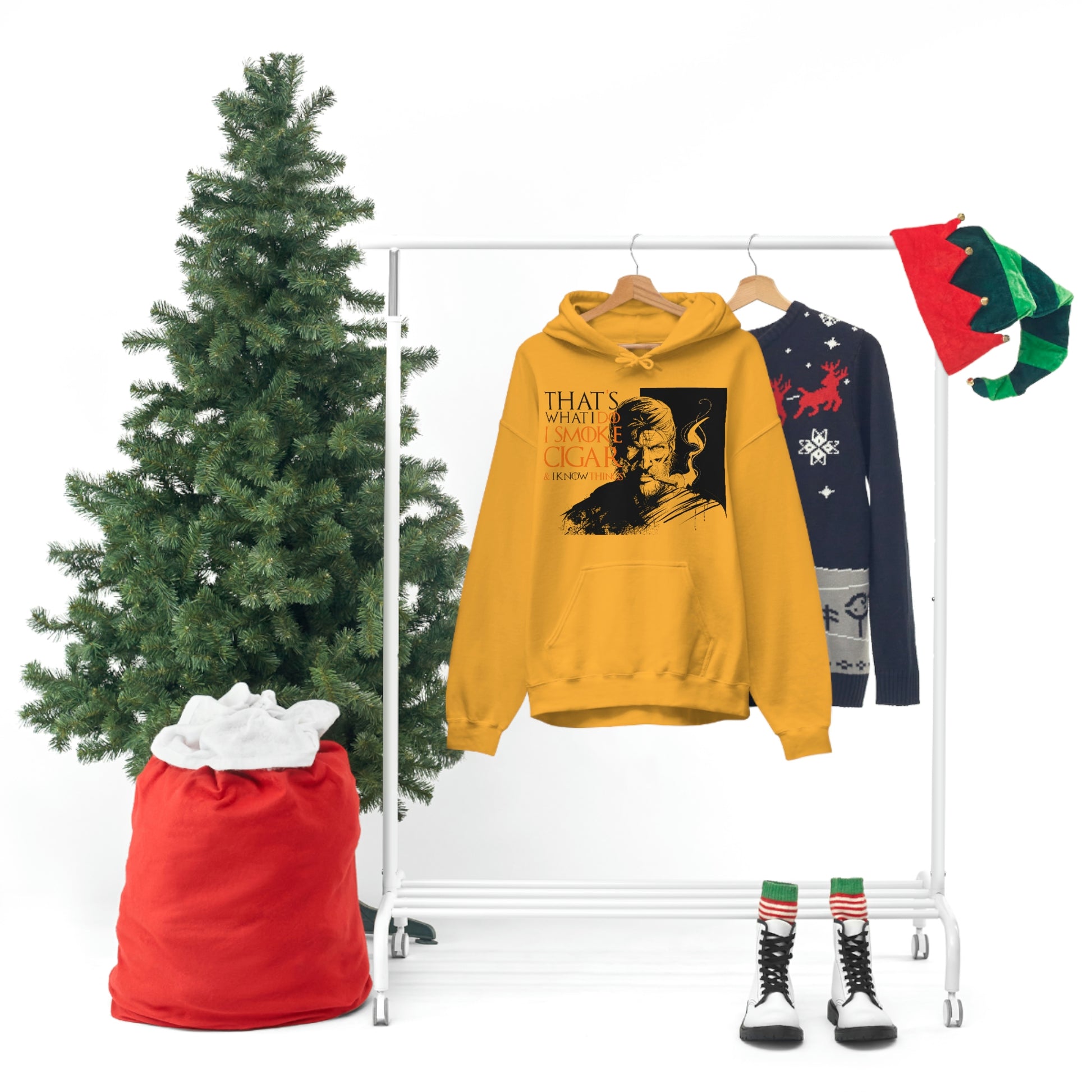 Unisex Heavy Blend™ Hooded Sweatshirt - SIKARX