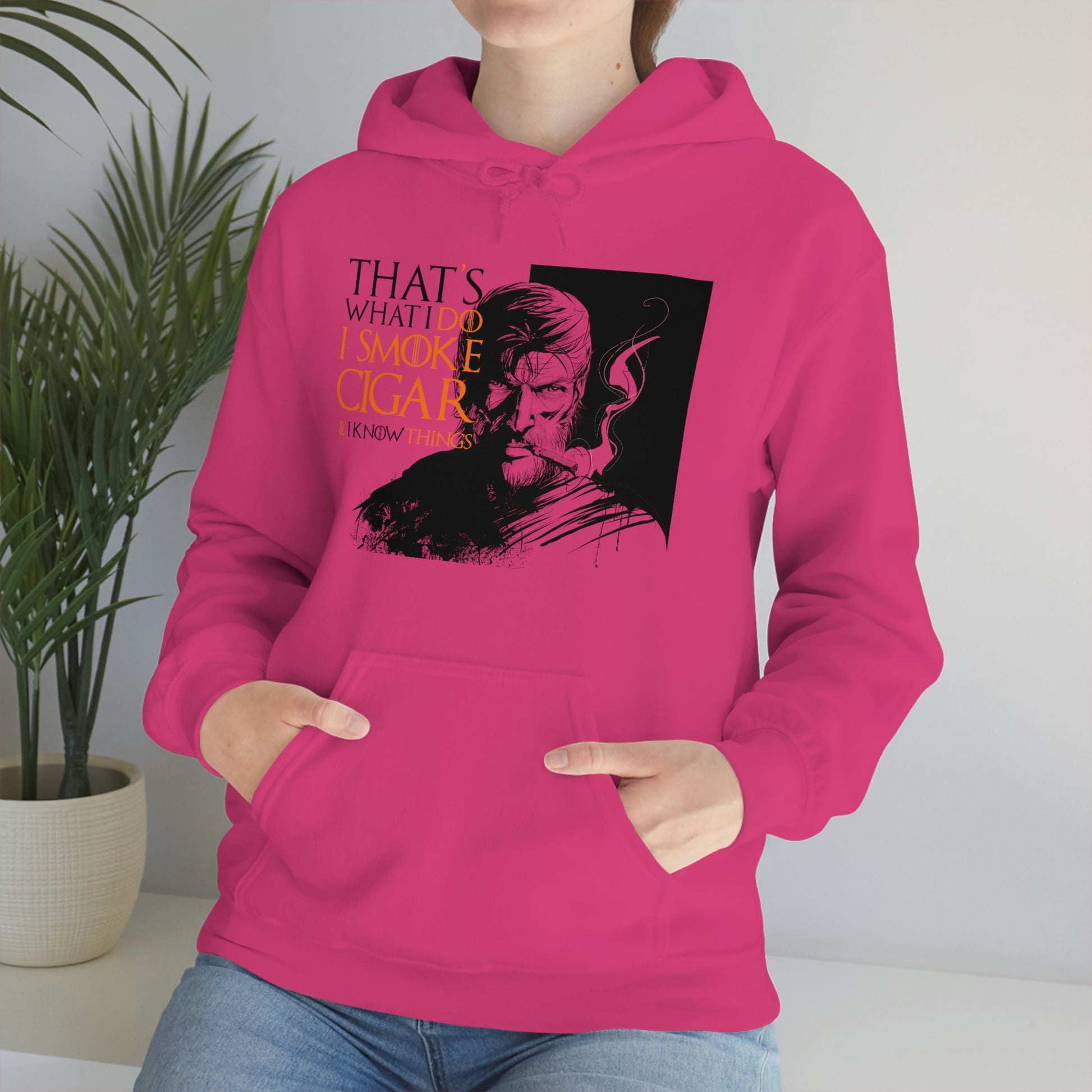 Unisex Heavy Blend™ Hooded Sweatshirt - SIKARX
