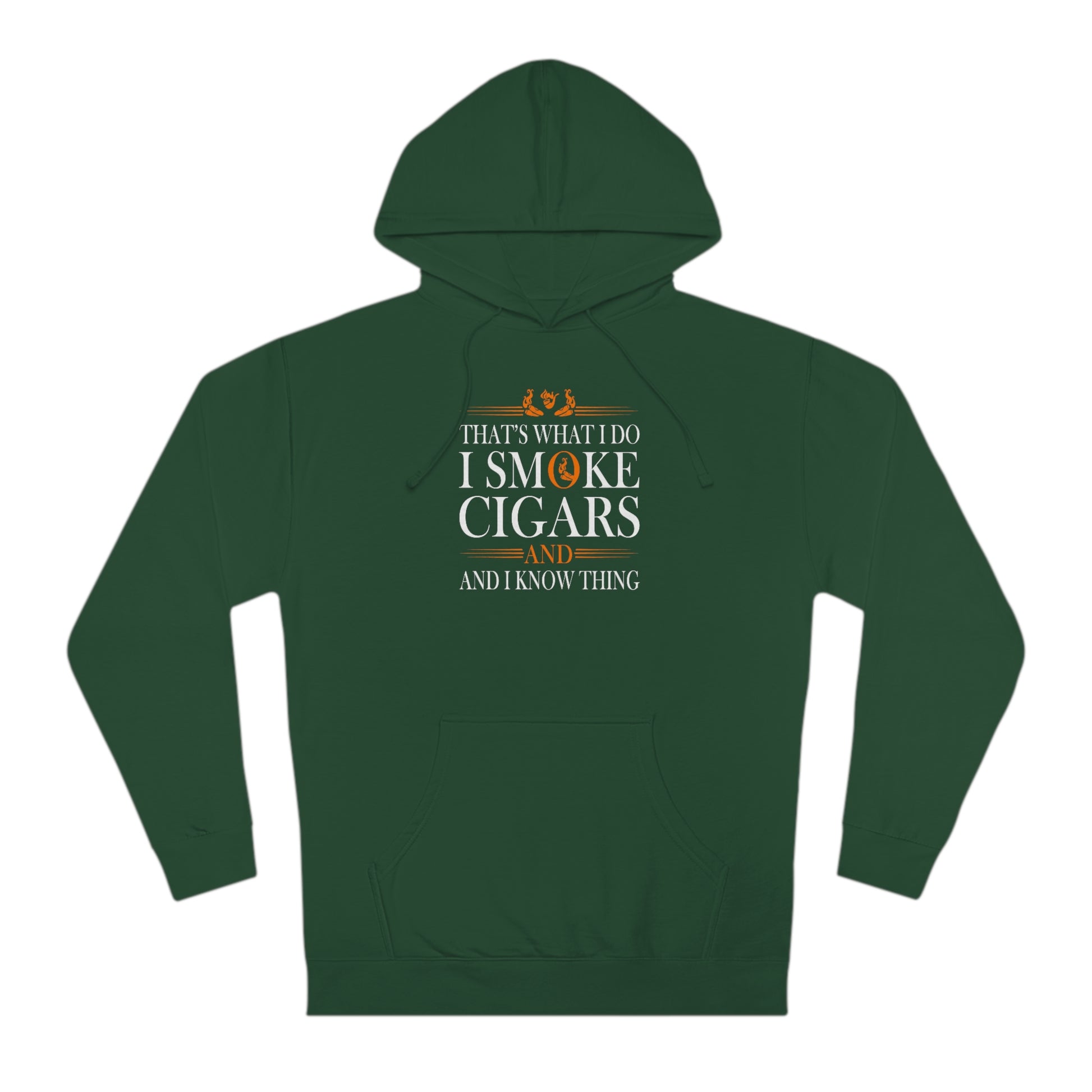 Unisex Hooded Sweatshirt - SIKARX