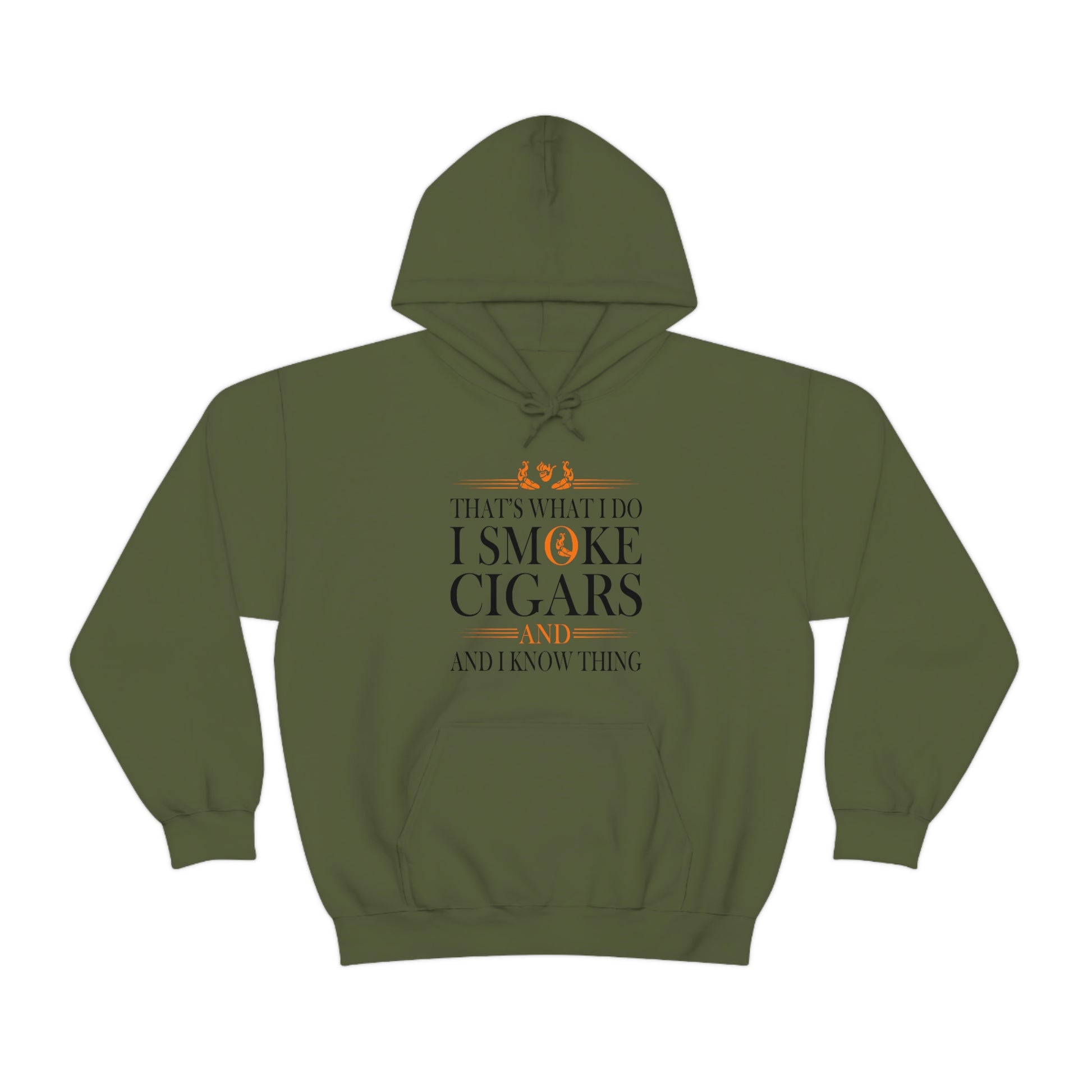 Unisex Heavy Blend™ Hooded Sweatshirt - SIKARX