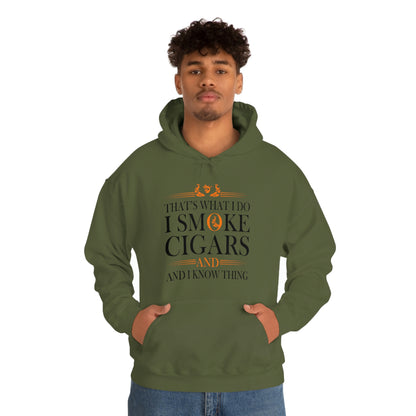 Unisex Heavy Blend™ Hooded Sweatshirt - SIKARX