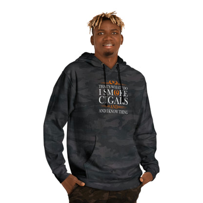 Unisex Hooded Sweatshirt - SIKARX