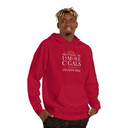 Unisex Hooded Sweatshirt - SIKARX