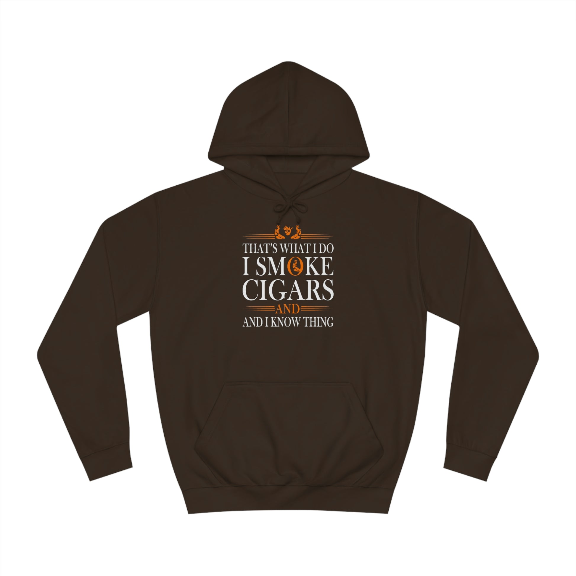 Unisex College Hoodie - SIKARX