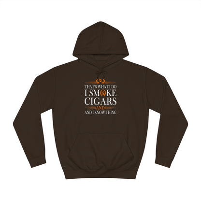 Unisex College Hoodie - SIKARX