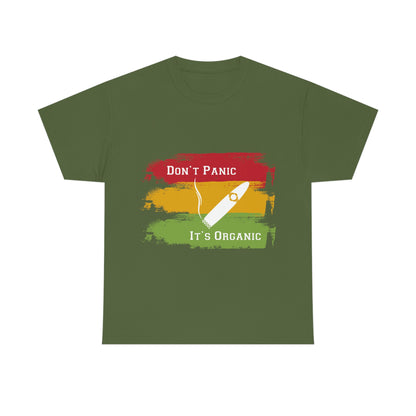 Unisex Heavy Cotton Tee - SIKARX
