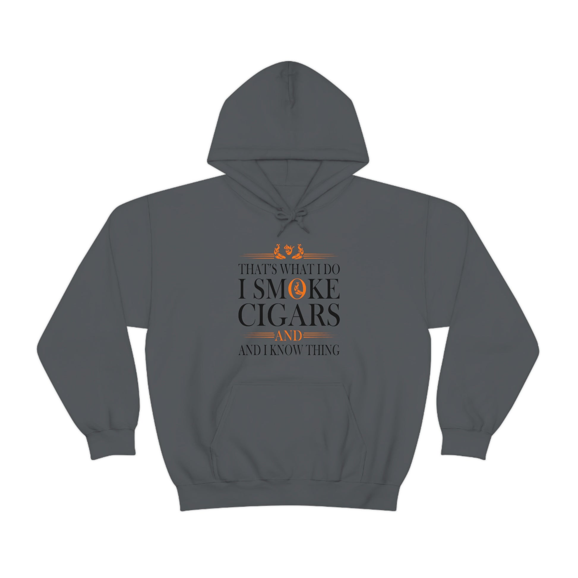 Unisex Heavy Blend™ Hooded Sweatshirt - SIKARX
