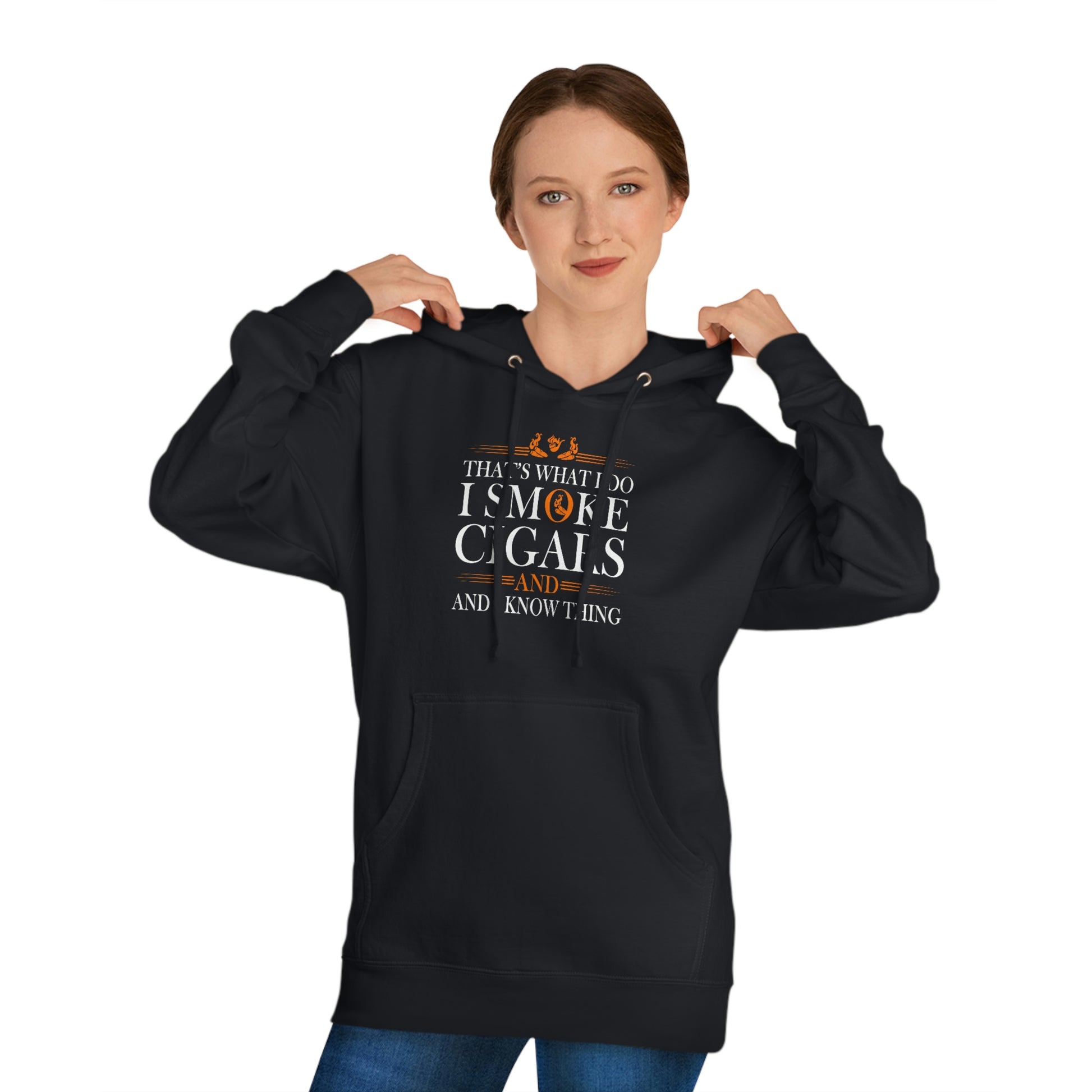 Unisex Hooded Sweatshirt - SIKARX