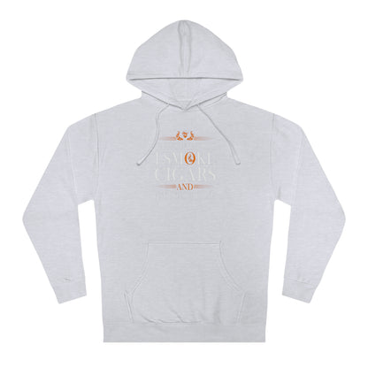 Unisex Hooded Sweatshirt - SIKARX