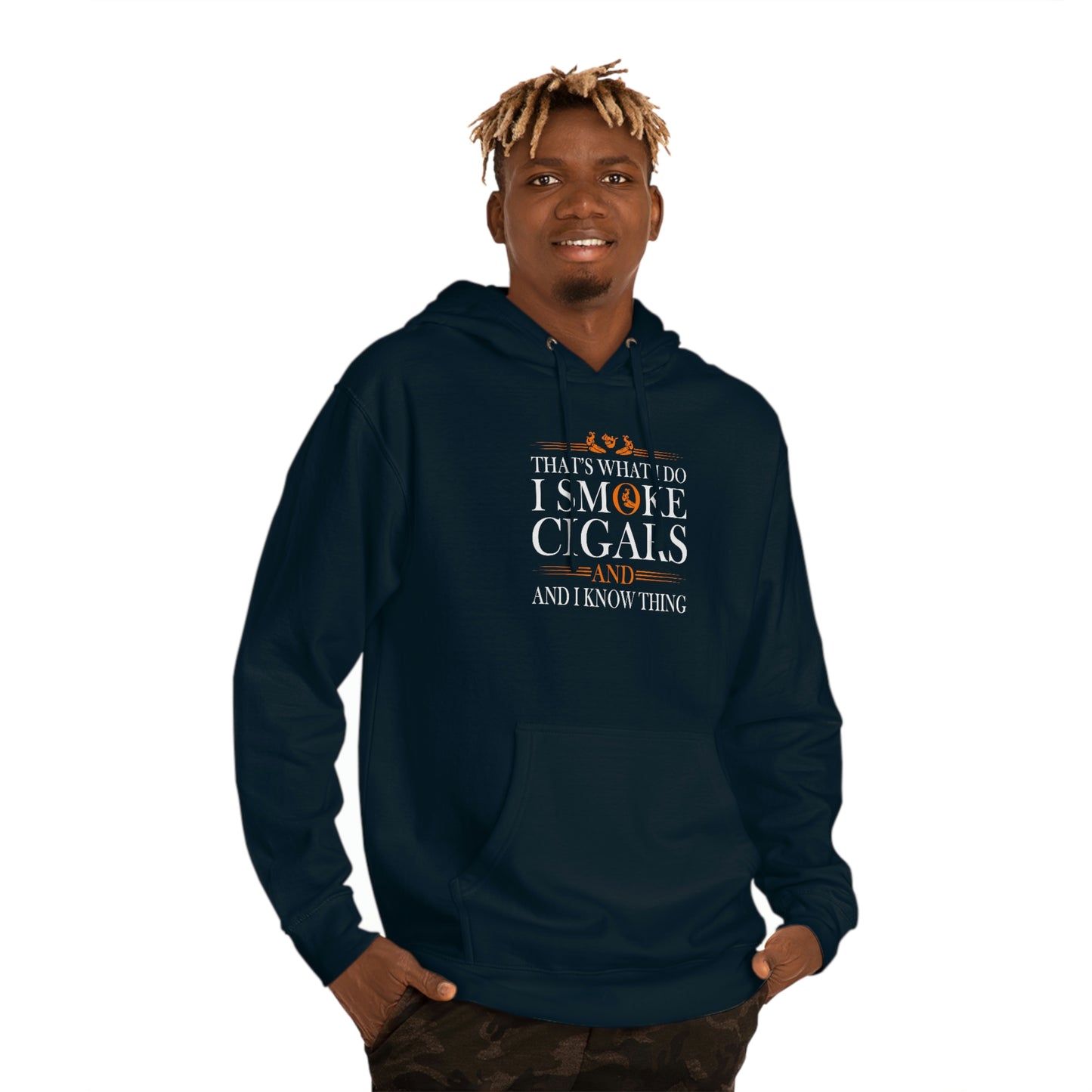 Unisex Hooded Sweatshirt - SIKARX